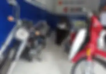 Tingkatkan Pelayanan, SM Sport dan SYM Sudah Dilengkapi Dealer 3S