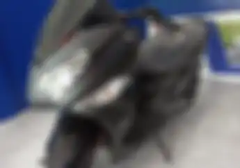 CC Lebih Gede, Skutik Bongsor SYM Ini Siap Saingi Pasar Yamaha  NMAX