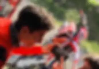 Bikin Kagum, Marc Marquez Ternyata Pembalap Yang Menolak Motor 2-Tak Punah, Nih Buktinya