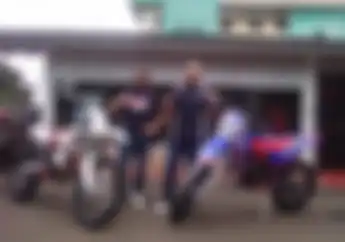 Baru Dilaunching, 2 Motor Baru Ini Siap Jegal Motor Trail di Indonesia, Segini Banderolnya