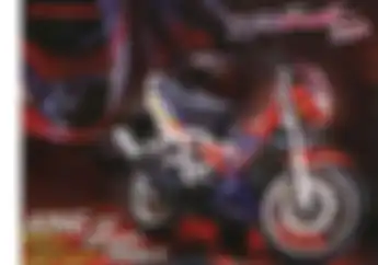 Pecinta 2-Tak Langsung Keringet Dingin, Motor Bebek Legendaris yang Langka Ini Harganya Tembus Ratusan Juta