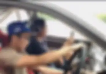 Ngeri, Video Pembalap Motor Wahyu Aji Trilaksana Jajal Drifting Pakai BMW E36, Pindah Haluan Nih?