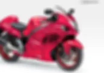 Udah Lama Stop Produksi, Negara Ini Masih Jualan Suzuki Hayabusa,  Ternyata Gak Lama Lagi Stop Produksi Juga!