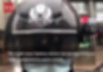 Wow, Helm Canggih Ini Cuma Butuh 2 Menit Bisa Tahu Pengidap Virus Corona, Gak Perlu Kontak Langsung