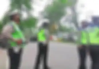 Razia Gabungan Dimulai Besok, Bikers Jangan Sampai Jadi Korban Polisi Nakal, Ini Ciri-ciri Razia Resmi