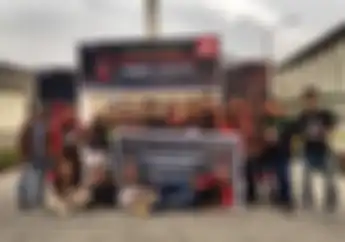 Honda ADV150 Sukses Gelar Jambore Perdana di Solo, Ratusan Bikers Berkumpul Bahas Program Penting