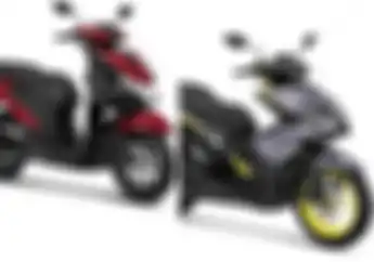 Dua Motor Matic Yamaha Mendadak Dipanggil ke Bengkel Resmi, Ternyata Ini Alasannya