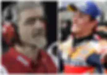 Panas, Bos Ducati Mendadak Serang Marc Marquez Terkait Penundaan Balap MotoGP Akibat Virus Corona