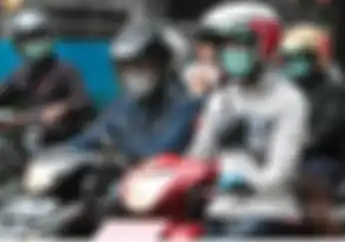 Operasi Zebra Berlaku Mulai Hari Ini, Bikers Tak Pakai Masker Bakal Ditilang? Begini Kata Polisi