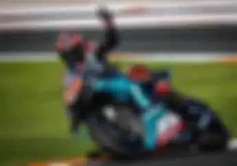 Duh Berpontensi Mulai Juli, Fabio Quartararo Ngaku Tak Sabar Ngegas di MotoGP 2020
