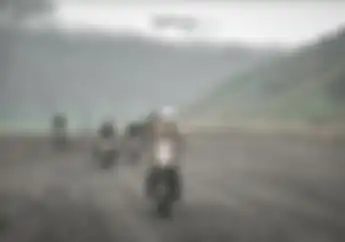 Menawarkan Rute Menantang, 20 Rider Tour of Indonesia ke-2 Melahap Rute 1400 km