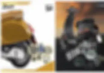 Anti Virus Corona, Distributor Komponen Vespa ini Tetap Buka Seperti Biasa, Harganya Turun?