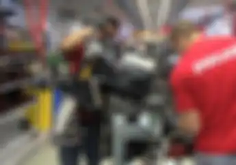 Imbas Virus Corona, 3 Produsen Motor di Eropa Tutup Sementara