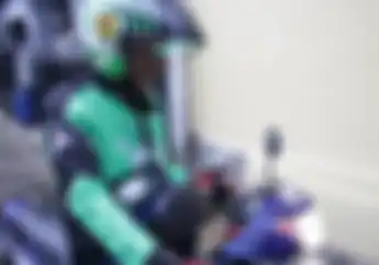 Dampak Virus Corona Meluas, Driver Ojek Online Gelisah Dapur ‘Tidak Ngebul ‘