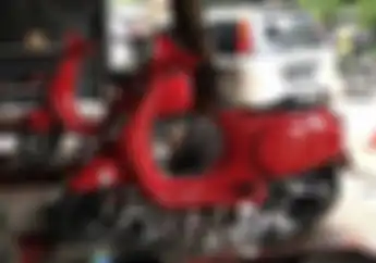 Italia Lockdown Akibat Corona, Lalu Bagaimana Nasib Suku Cadang Vespa?