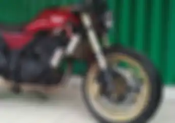 Ngeri, Ongkos Modifikasi Kaki-kaki Kawasaki Ninja 250 Ini Bisa Kebeli Honda Scoopy Baru
