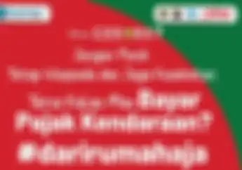 Waspada Penyebaran Corona, Pakai Aplikasi Ini Bayar Pajak Kendaraan Bisa Online