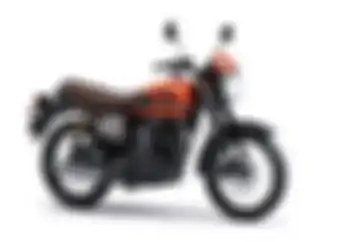 Wuih Harga Motor Baru Kawasaki W175 Cafe Kena Promo Jadi Segini, Buruan Bawa Pulang