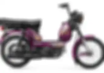 Diluncurkan Motor Baru Model Ayam Jago Matic Desain Klasik Modern Harga Rp 9 Jutaan  