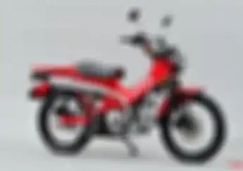Model Klasik dan Bisa Diajak Trabasan, Honda CT125 Hunter Cub Bakal Masuk Indonesia Lewat Importir Umum