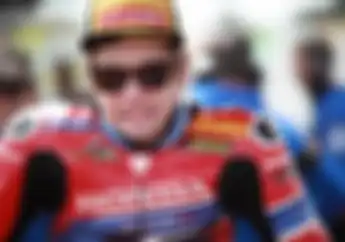 Pembalap WorldSBK Ingatkan Honda, Kalau Butuh Pengganti Marc Marquez
