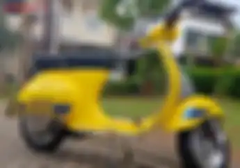 Pecinta Vespa Wajib Tahu, Mau Bikin Bodi Vespa Klasik Kembali Ciamik? Intip Biayanya Yuk!