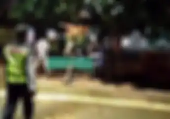 Pemotor Sadarlah, Polisi Siap Ringkus Warga yang Nekat Nongkrong Selama Darurat Virus Corona, Hukumannya Bikin Kapok