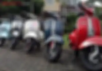 2 Hal Ini Perlu Diperhatikan Buat Bikers yang Pakai Vespa 2-Tak