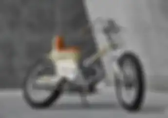 Mirip Motor Pak Jokowi! Bengkel Custom Ini Bikin Motor Chooper Berbasis SYM, Desainnya Bikin Gemes