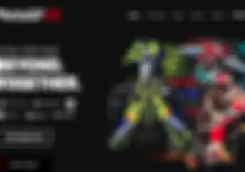 Wow! MotoGP Virtual Race III Bakal Pakai Game MotoGP20, Apa Sih Bedanya Sama MotoGP19?