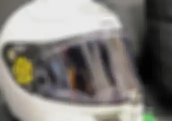 Habis Dipakai, Visor Helm Motor Jangan Lupa Dibersihkan Saat Musim Hujan, Ini Tips Amannya