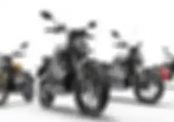 Desainnya Sporty Banget, Motor Baru Ini Diam-diam Resmi Meluncur, Harganya Cuma Segini