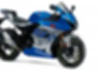 Suzuki Resmi Pamer GSX-R1000R, Diproduksi Hanya 100 Unit, Apa Spesialnya?