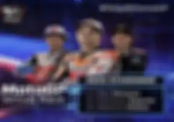 Gokil! Alex Marquez Melesat Jauh di Balapan Virtual MotoGP, Alamat Juara di MotoGP 2020?