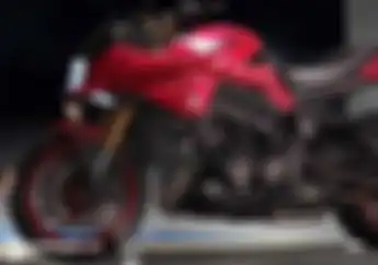 Makin Sangar, Suzuki Katana 1000 Dapat Penyegaran Dua Warna Baru