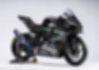 Sangar Abis! Peluncurannya Ditunda, Muncul Kawasaki Ninja 250 4 Silinder Alias ZX-25R Versi Balap