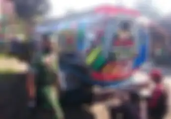Mantap, Yamaha RX-King Indonesia (YRKI) Pengprov Jawa Tengah Sediakan Penyemprotan Desinfektan Untuk Lawan Virus Corona