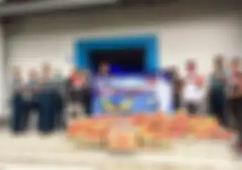 Lawan Virus Covid-19, MBC Indonesia Salurkan Bantuan Untuk Tenaga Medis, Driver Ojol dan Kaum Dhuafa