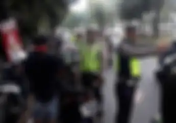Gak Disangka, Bukan Lawan Arus, Pelanggaran Ini Paling Banyak Terjadi Selama Operasi Patuh Jaya 2020