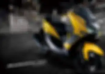 Harganya Bikin Melongo, Intip Kerennya Pilihan Warna Adik Yamaha NMAX Lawan Berat Honda PCX 150 dan ADV150