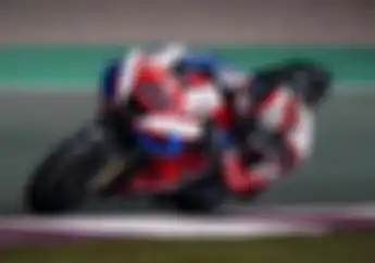 Gak Percaya Angka Sakral, Pembalap MotoGP Ini Gonta-Ganti Nomor Start di 3 Kelas Berbeda