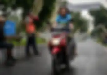 Bikers Wajib Tahu, PSBB Jakarta Resmi Mulai Berlaku Jumat, 10 April