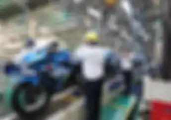 Demi Mengurangi Penyebaran Virus Corona, Pabrik Suzuki Tutup 2 Minggu