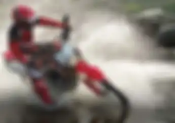 #Ngopreksantuy Begini Cara Rawat Motor Trail Agar Awet Dipakai Trabasan, Bisa Cobain di Rumah Bro!
