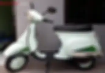 Pernah Digandrungi Kaum Wanita, Motor ini Jadi Pelopor Matic di Indonesia, Mesin 2-Tak Desainnya Keren