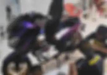 Video Berkunjung ke Yoga Motoshop, Bengkel Spesialis Maxi Yamaha yang Berawal dari Hobi