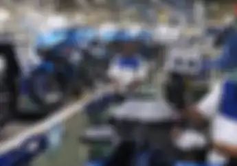 Heboh! Penjualan Motor Suzuki Kalahkan Honda di Bulan Mei 2020, Efek Covid-19?