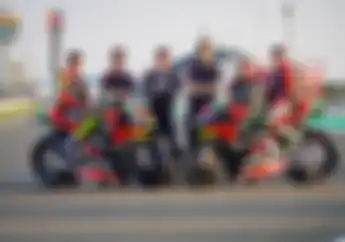 Waduh, Blak-blakan Bos Aprilia Akan Pertahankan Andrea Iannone, Cal Crutchlow Ditolak?