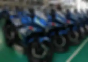 Pabrik Motor Suzuki Berhenti Sementara Imbas Virus Corona,  Bagaimana dengan Layanan Servis dan Pembelian Spare Part?