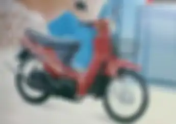 Nostalgia Suzuki Crystal, Motor 2-Tak yang Jadi Tunggangan Pembalap Top di Zamannya